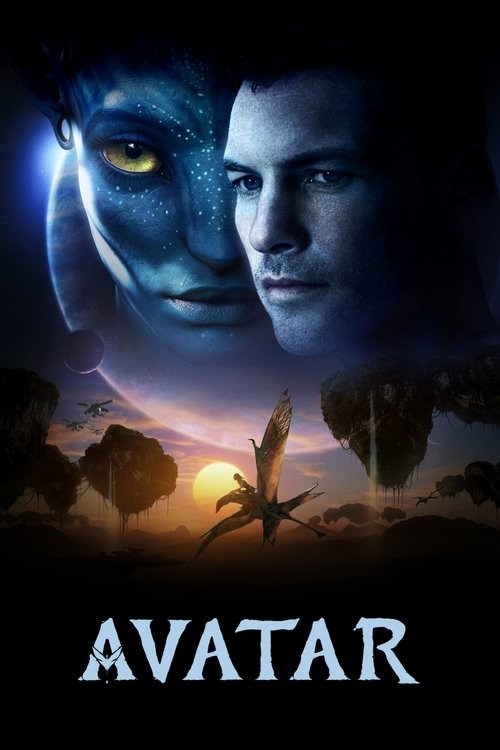 Capa de Avatar