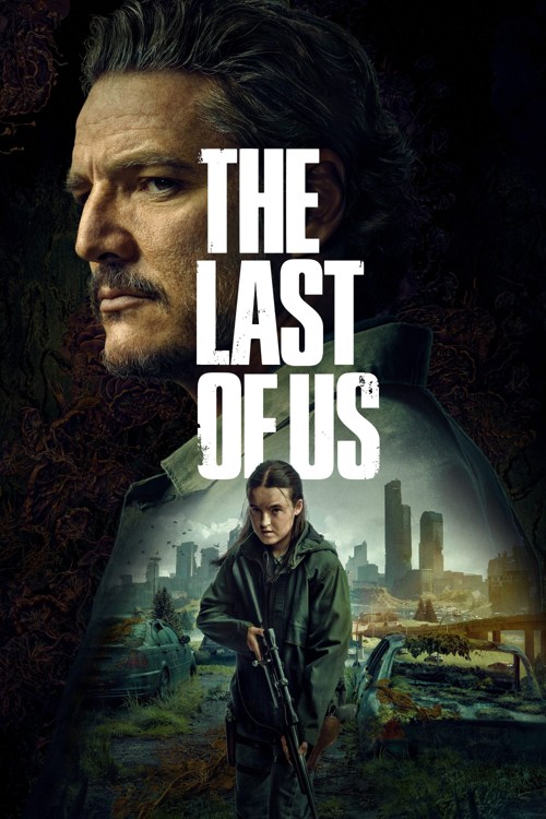 Capa de The Last of Us